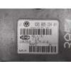 CENTRALITA MOTOR UCE 036906034AH 6160067908 3MUB4FDCC