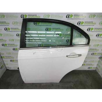 PUERTA TRASERA IZQUIERDA 96635657 