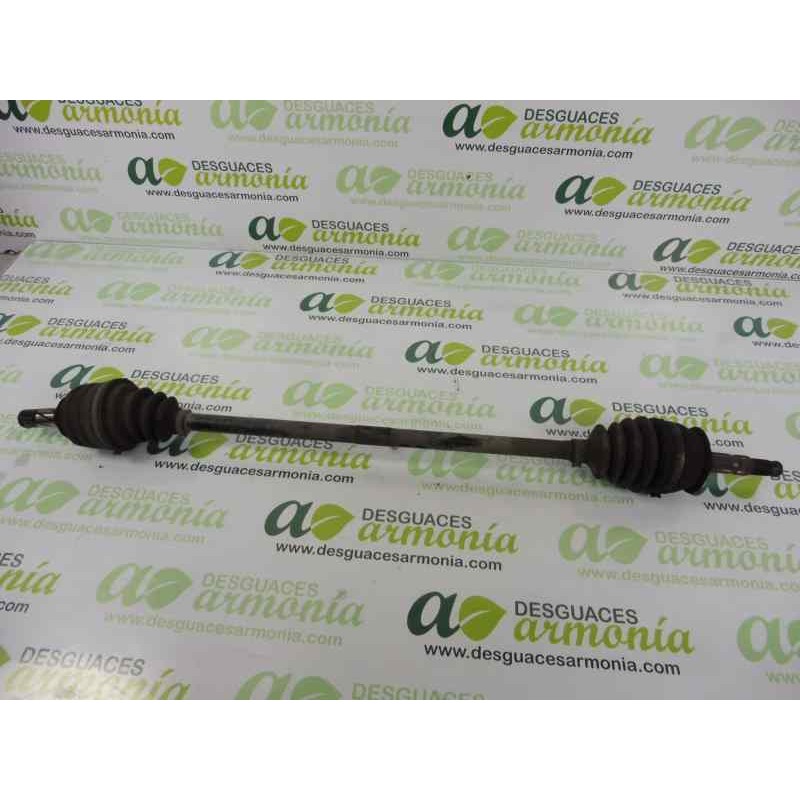 Recambio de transmision delantera derecha para opel corsa b edition 2000 referencia OEM IAM 93192082  