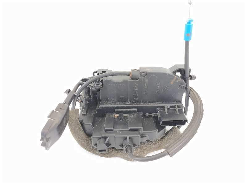 CERRADURA PUERTA TRASERA IZQUIERDA 8200542396D 