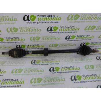 TRANSMISION DELANTERA DERECHA 24451256 