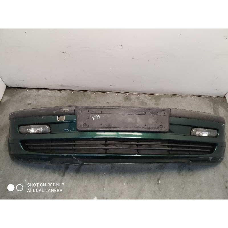 Recambio de paragolpes delantero para bmw serie 3 berlina (e46) 318i referencia OEM IAM 51118195284  