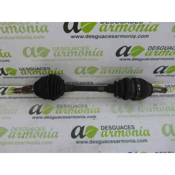 TRANSMISION DELANTERA IZQUIERDA 24451255 