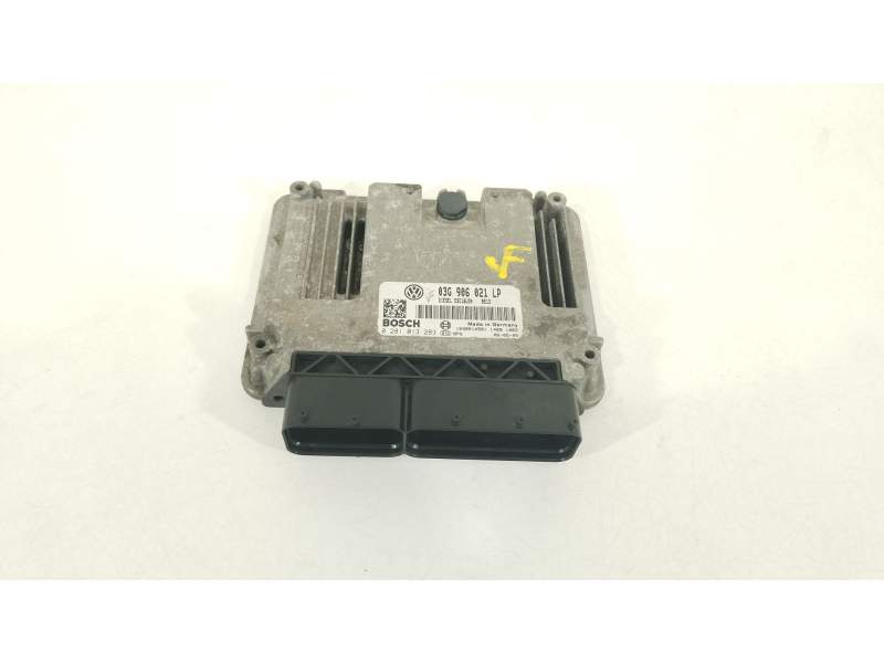 CENTRALITA MOTOR UCE 03G906021LP 0281013283 