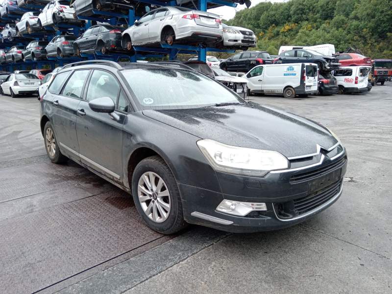 citroën c5 iii break (rw_) del año 2014