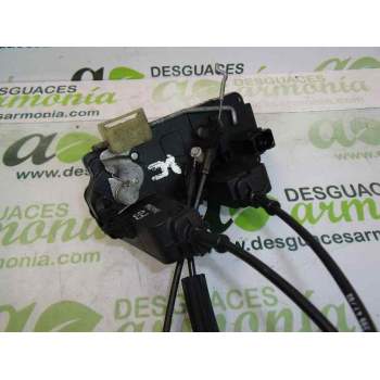 CERRADURA PUERTA TRASERA DERECHA 13210763 