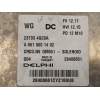 CENTRALITA MOTOR UCE 237034GC0A A6519001402 28408661
