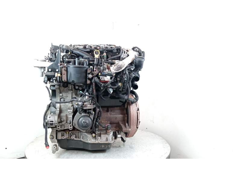 MOTOR COMPLETO 4H01 