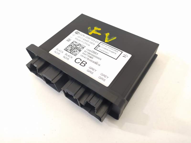 MODULO ELECTRONICO 13580551 5DK009703 