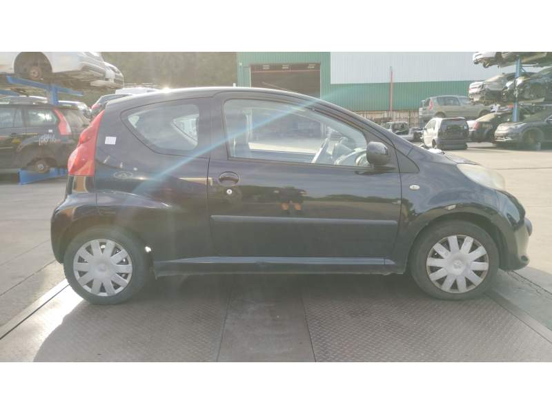 peugeot 107 (pm_, pn_) del año 2006