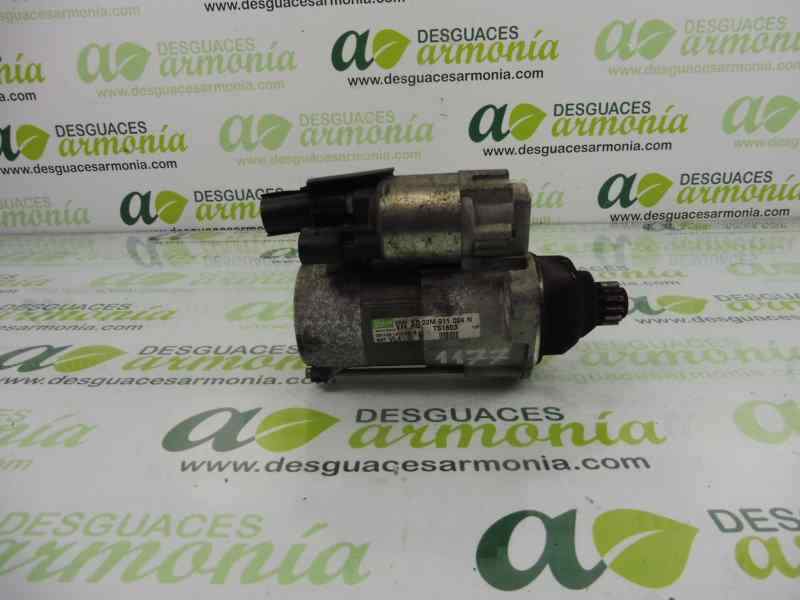 MOTOR ARRANQUE 02M911024N 