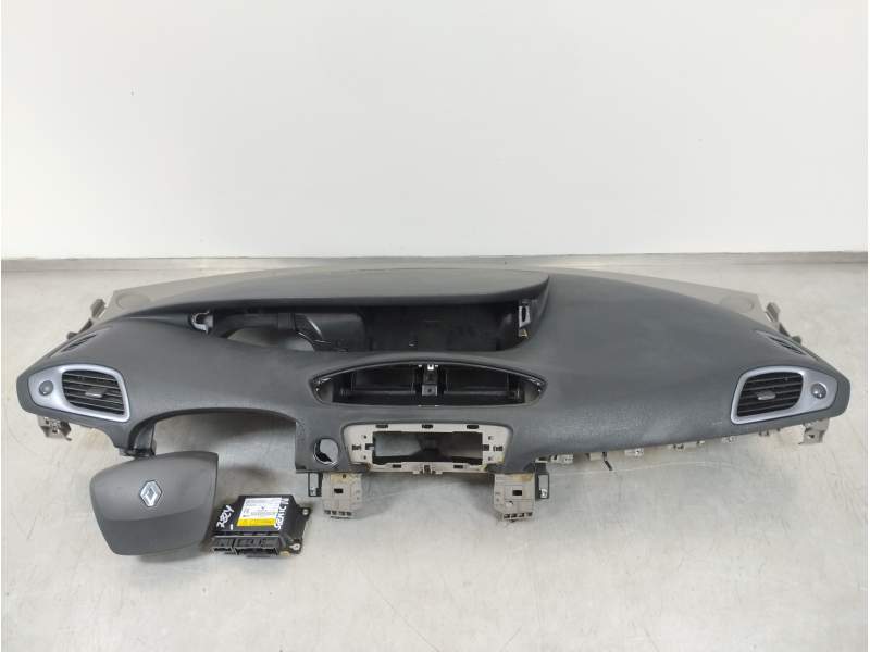 KIT AIRBAG 1012142001 285589605R 6106288E