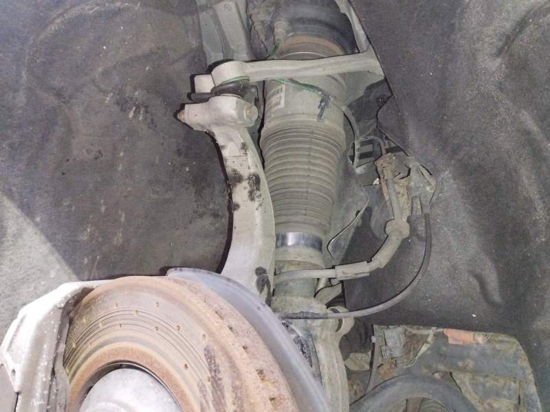 AMORTIGUADOR DELANTERO DERECHO 4H0616039T 
