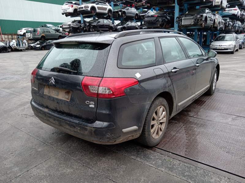 citroën c5 iii break (rw_) del año 2014