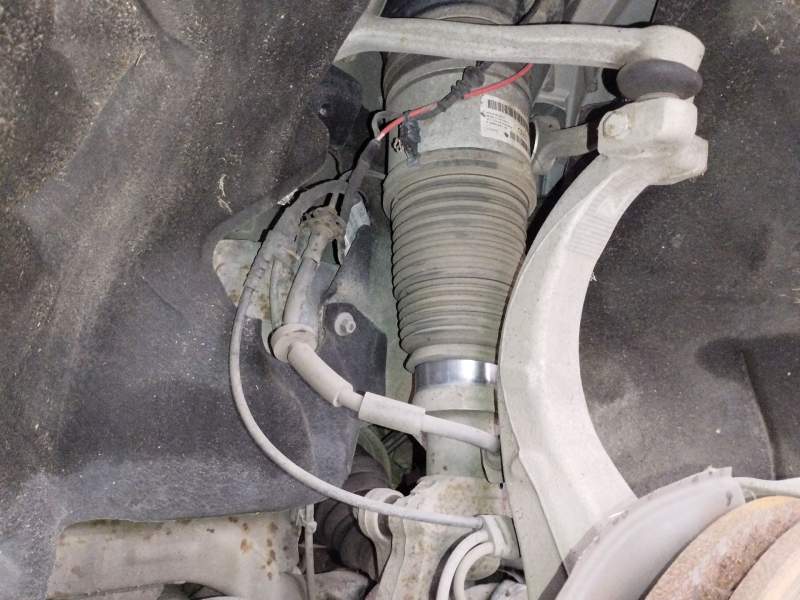 AMORTIGUADOR DELANTERO IZQUIERDO 4H0616039H 