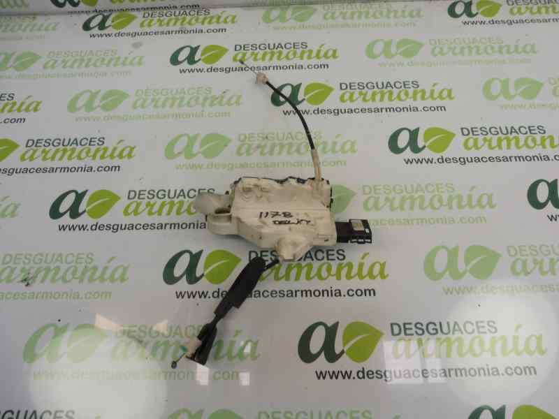 CERRADURA PUERTA DELANTERA IZQUIERDA 006231 