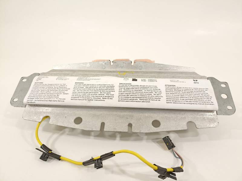 AIRBAG DELANTERO DERECHO 72127943537 