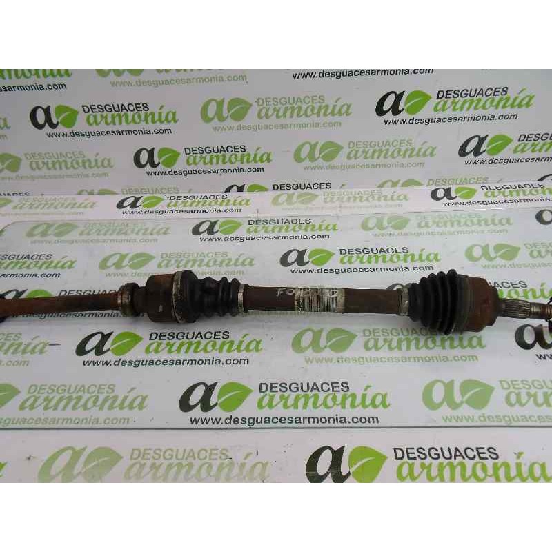 Recambio de transmision delantera derecha para peugeot 307 berlina (s2) x-line referencia OEM IAM 9636786880  