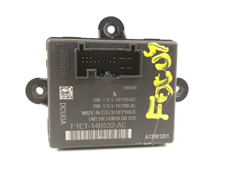 MODULO CONFORT F1ET14B532AE 