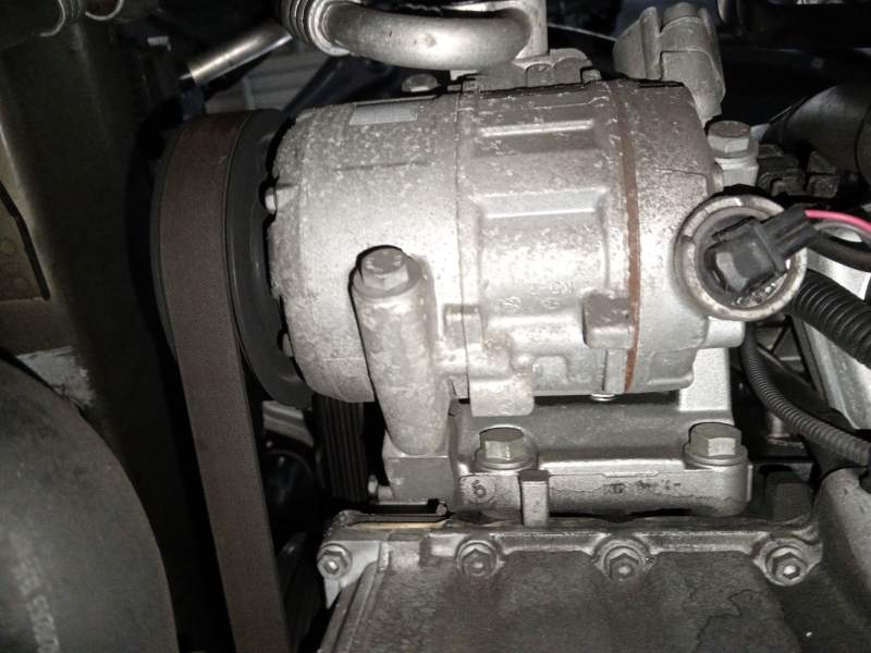 COMPRESOR AIRE ACONDICIONADO 6Q0820808F 