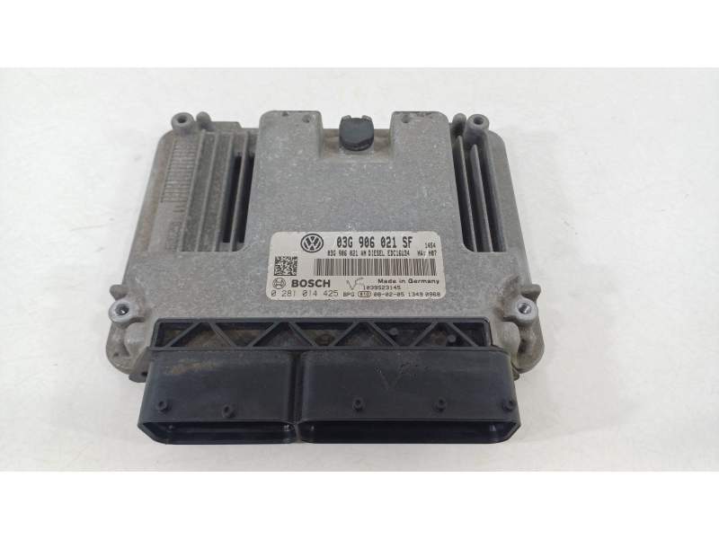 CENTRALITA MOTOR UCE 03G906021SF 0281014425