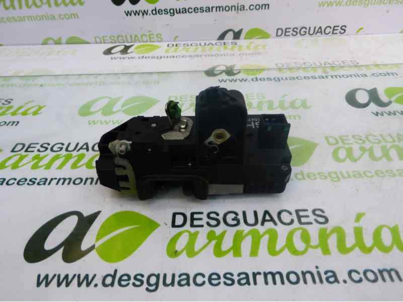 CERRADURA PUERTA TRASERA DERECHA 13154794 