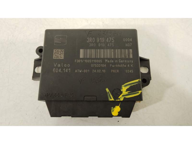 MODULO ELECTRONICO 3R0919475 