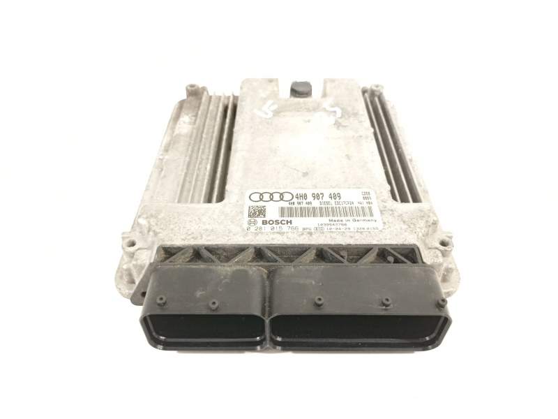 CENTRALITA MOTOR UCE 4H0907409 0281015766