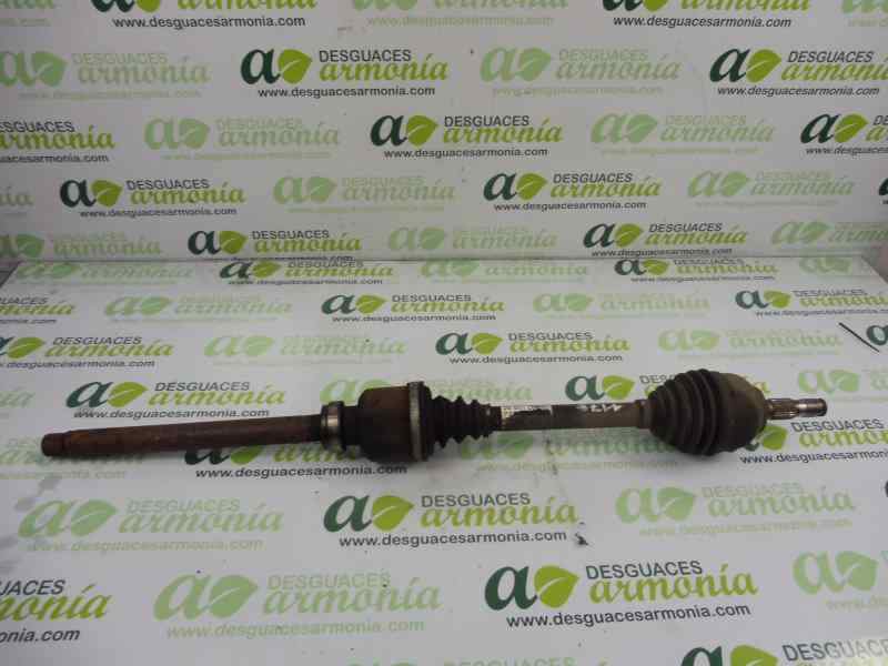 TRANSMISION DELANTERA DERECHA 9685126480 