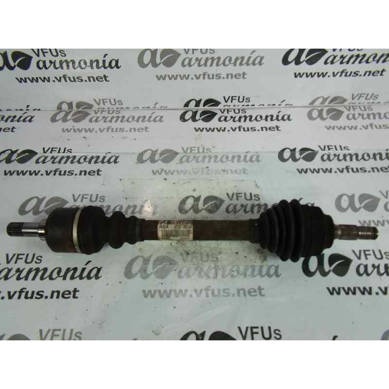 Recambio de transmision delantera izquierda para peugeot 307 break / sw (s1) break xs referencia OEM IAM 3272LW  