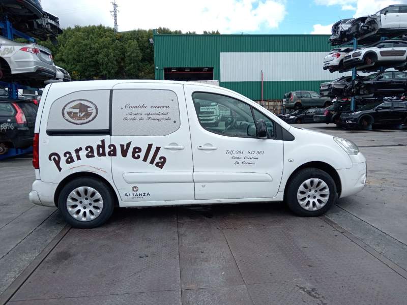 citroën berlingo furgón/monospace (b9) del año 2010