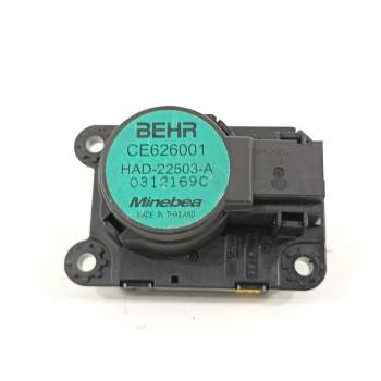 MOTOR APERTURA TRAMPILLAS CLIMATIZADOR 39046731 CE626001 HAD22503A