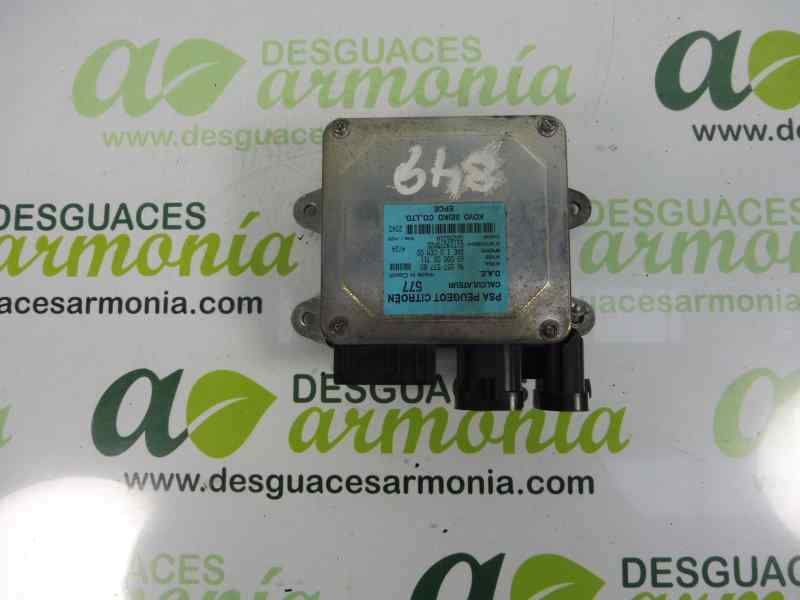 MODULO ELECTRONICO 9655757780 6900000711