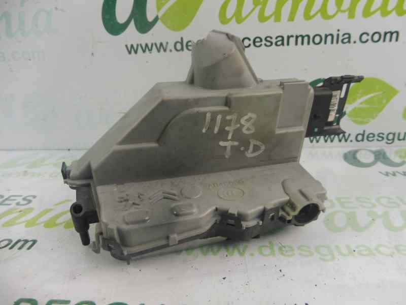 CERRADURA PUERTA TRASERA DERECHA 006241 