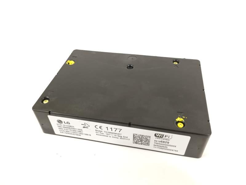 MODULO ELECTRONICO 84186829 544948685 121440624