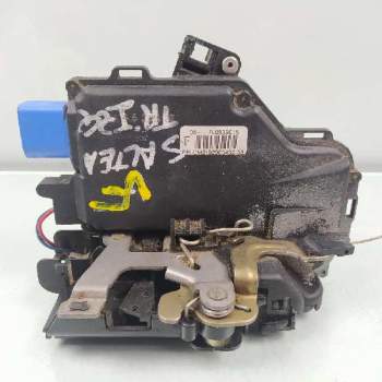 CERRADURA PUERTA TRASERA IZQUIERDA 7L0839015 