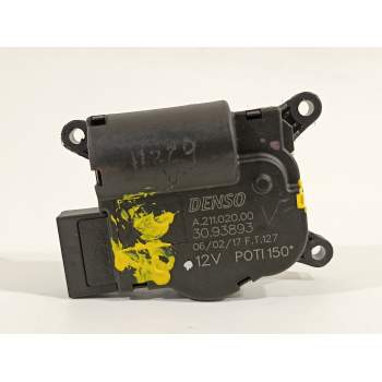 MOTOR APERTURA TRAMPILLAS CLIMATIZADOR 77367161 A21102000 3093893