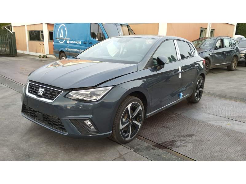 seat ibiza (kj1) del año 2023