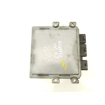 CENTRALITA MOTOR UCE 9654925480 5WS40110E 9648624280