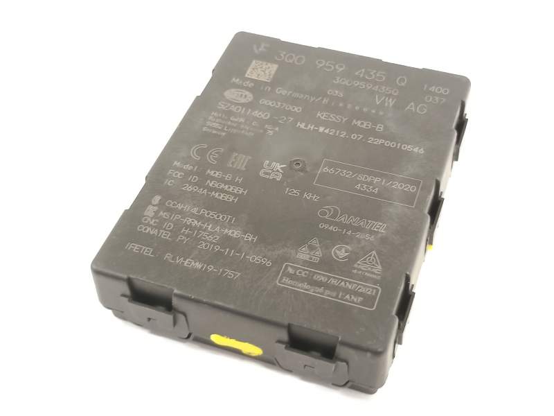 MODULO ELECTRONICO 3Q0959435Q EZA011460 