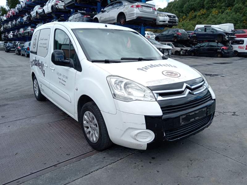 citroën berlingo furgón/monospace (b9) del año 2010