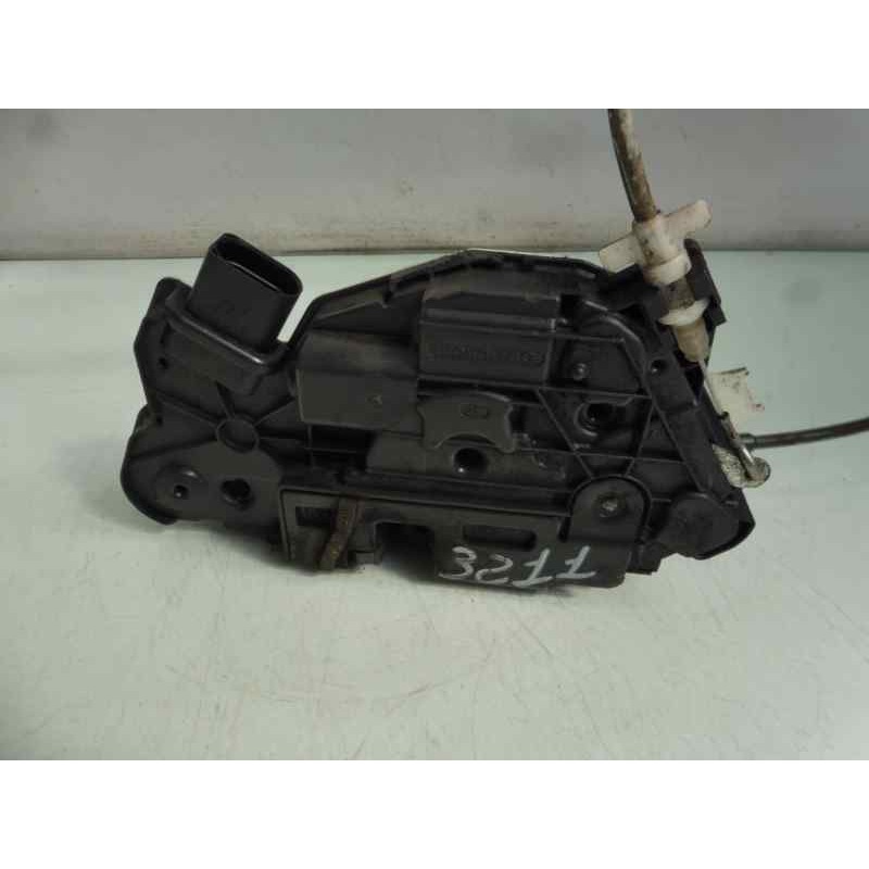 Recambio de cerradura puerta delantera izquierda para seat ibiza (6j5) stylance / style referencia OEM IAM 5N1837015E  