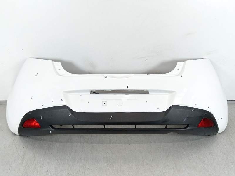 PARAGOLPES TRASERO d65150221 