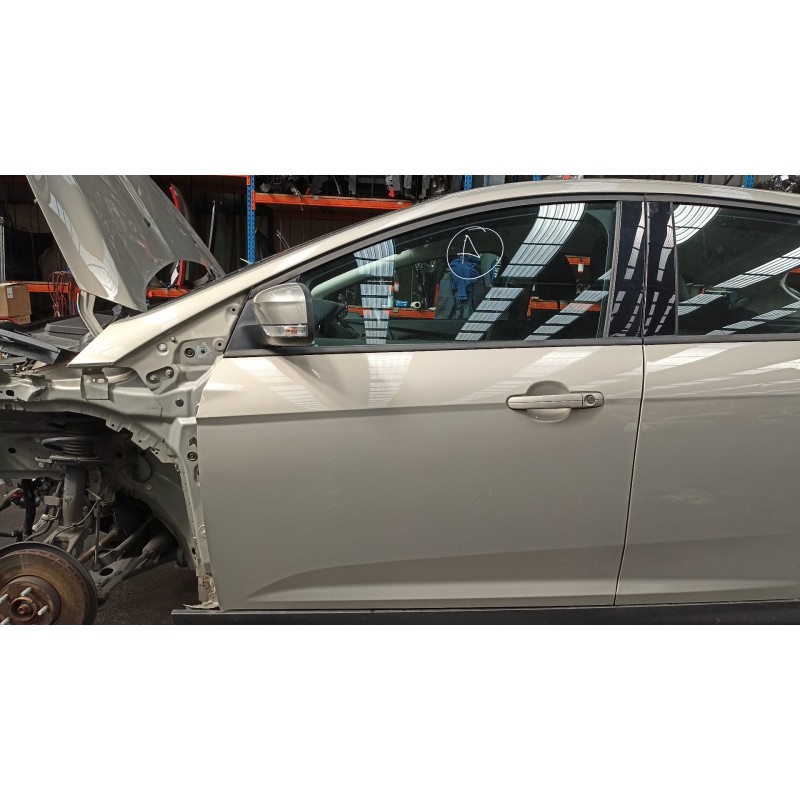 Recambio de puerta delantera izquierda para ford focus active referencia OEM IAM 2457623  