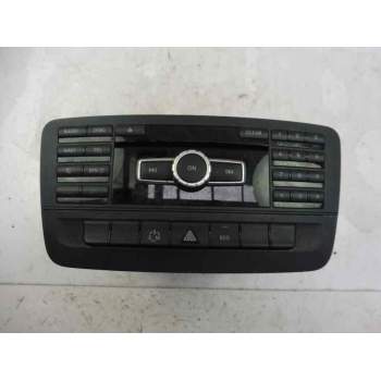 SISTEMA AUDIO / RADIO CD A2469009412 A2469077405 A212902209