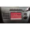 SISTEMA AUDIO / RADIO CD 