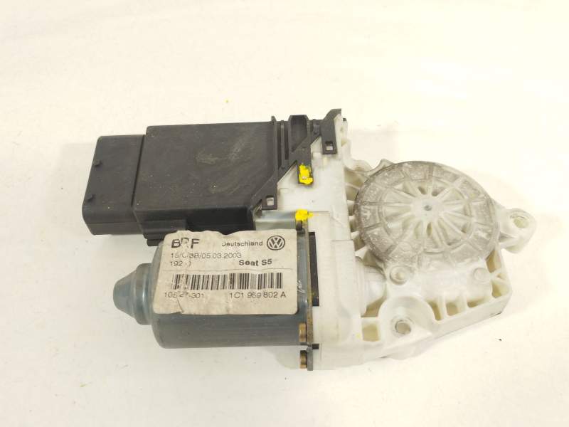 MOTOR ELEVALUNAS DELANTERO DERECHO 1J1959802A 