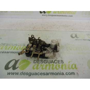 CERRADURA PUERTA DELANTERA DERECHA 51734601 