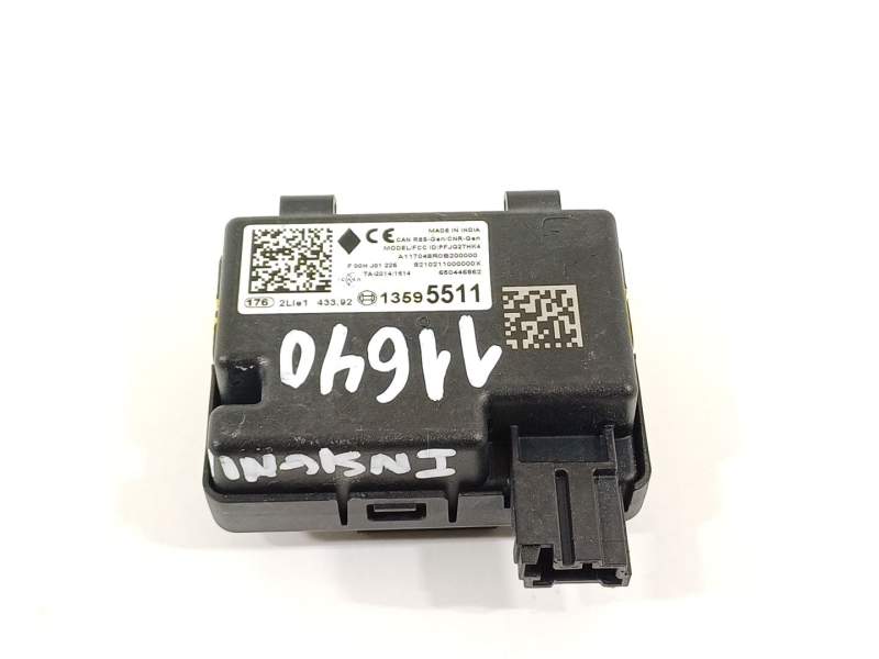 MODULO ELECTRONICO 13595511 