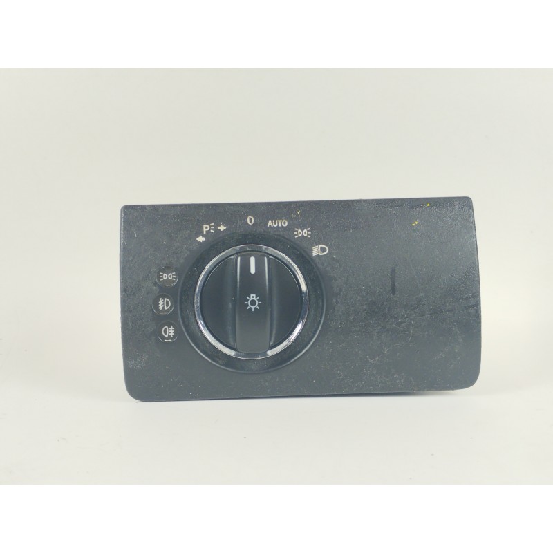 Recambio de mando luces para mercedes clase m (w164) 280 cdi 4m edition 10 referencia OEM IAM A1645453004 04016450 